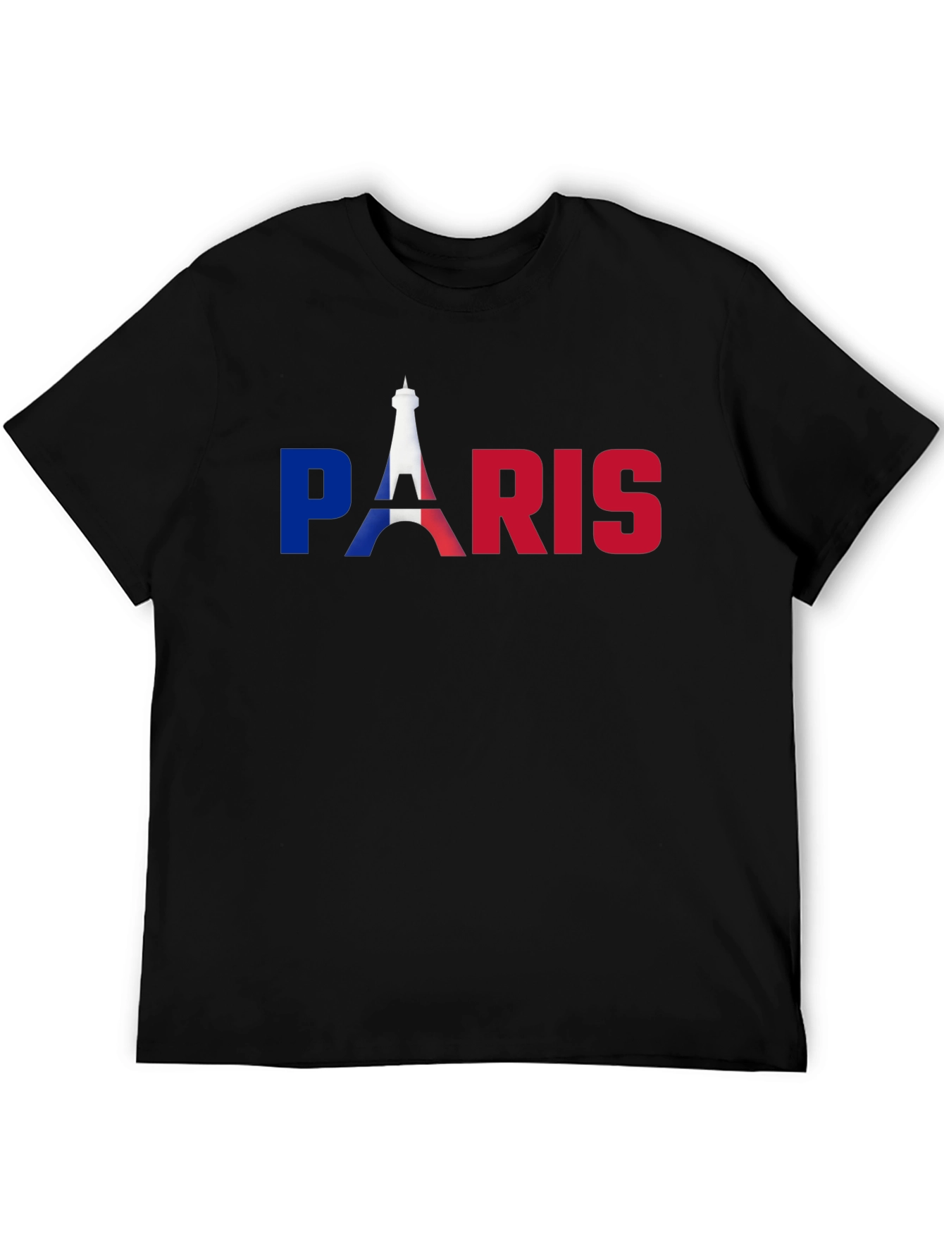 Paris France Eiffel Tower T-Shirt