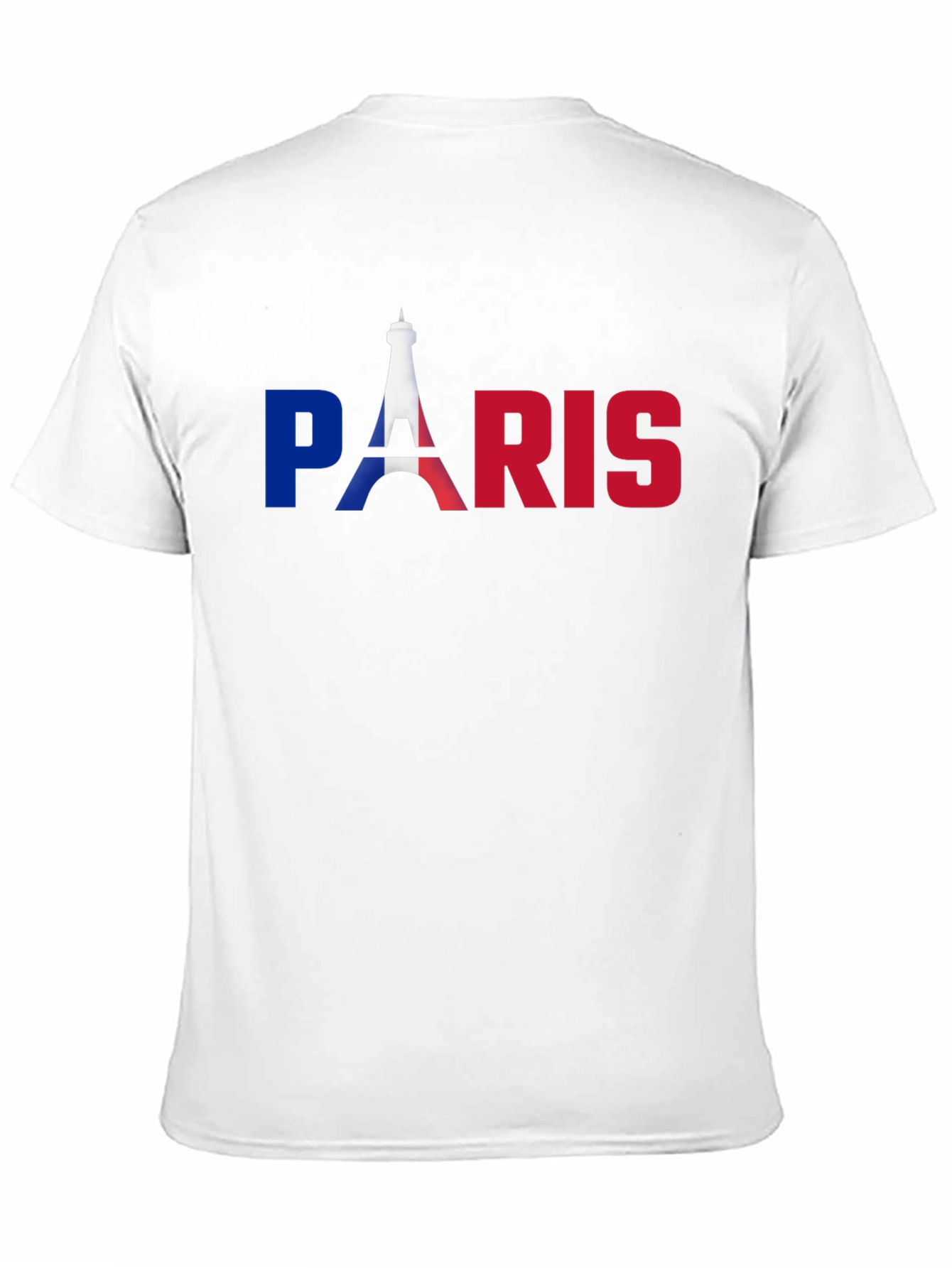 Paris France Eiffel Tower T-Shirt