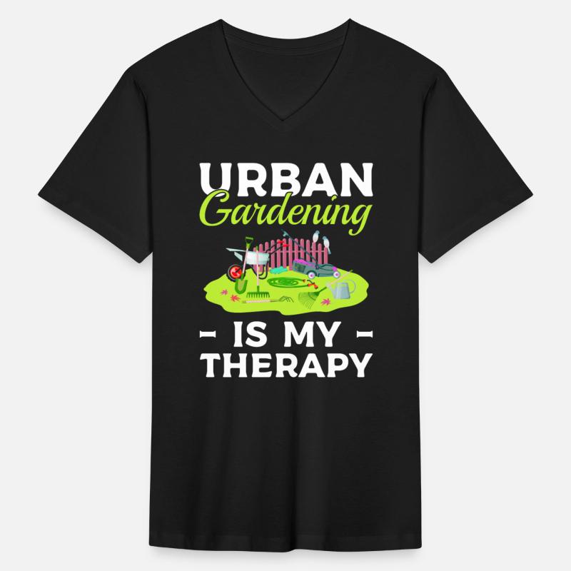 Urban Gardening Is My Therapy Horticulturist