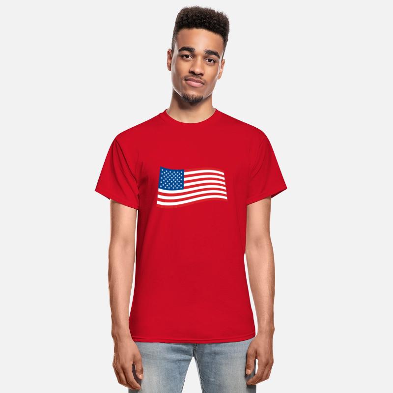 USA America Flag Symbol
