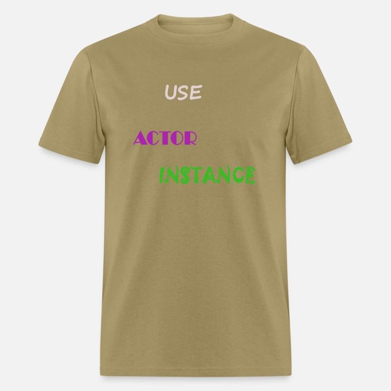 Use Actor Instance