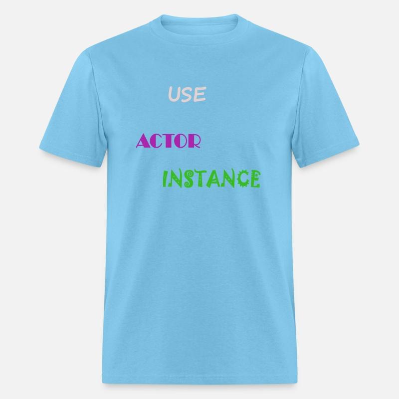 Use Actor Instance