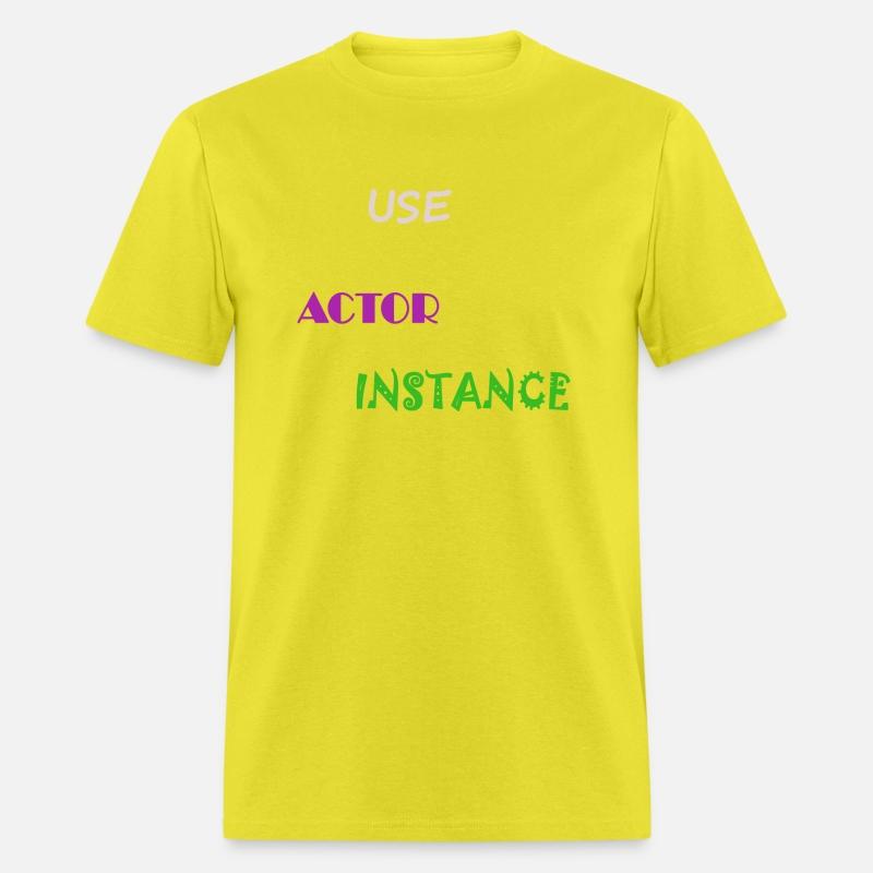 Use Actor Instance