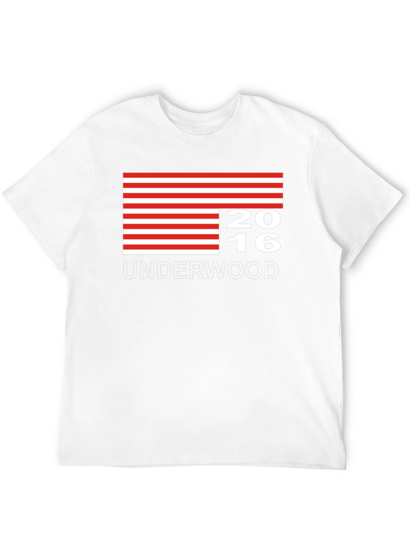 Underwood 2016 Graphic Tee