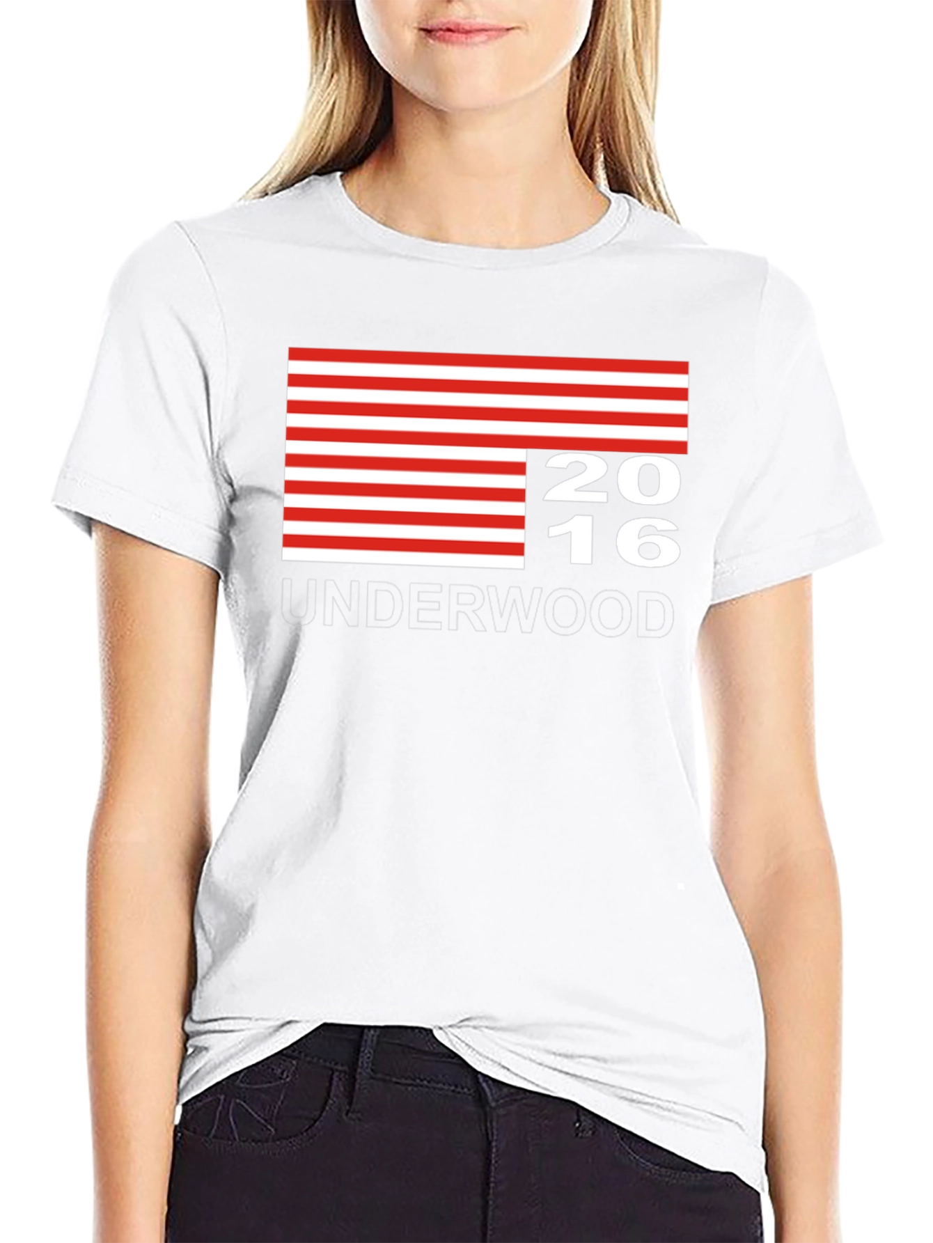 Underwood 2016 Graphic Tee