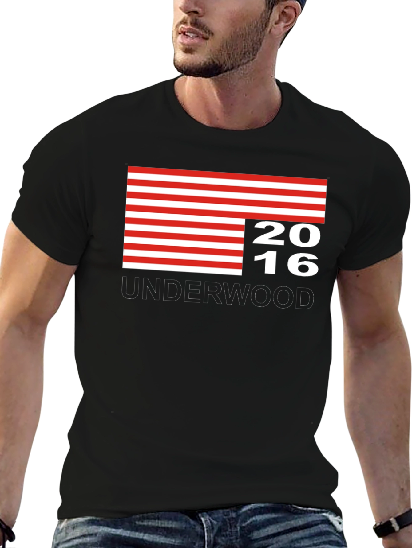 Underwood 2016 Graphic Tee