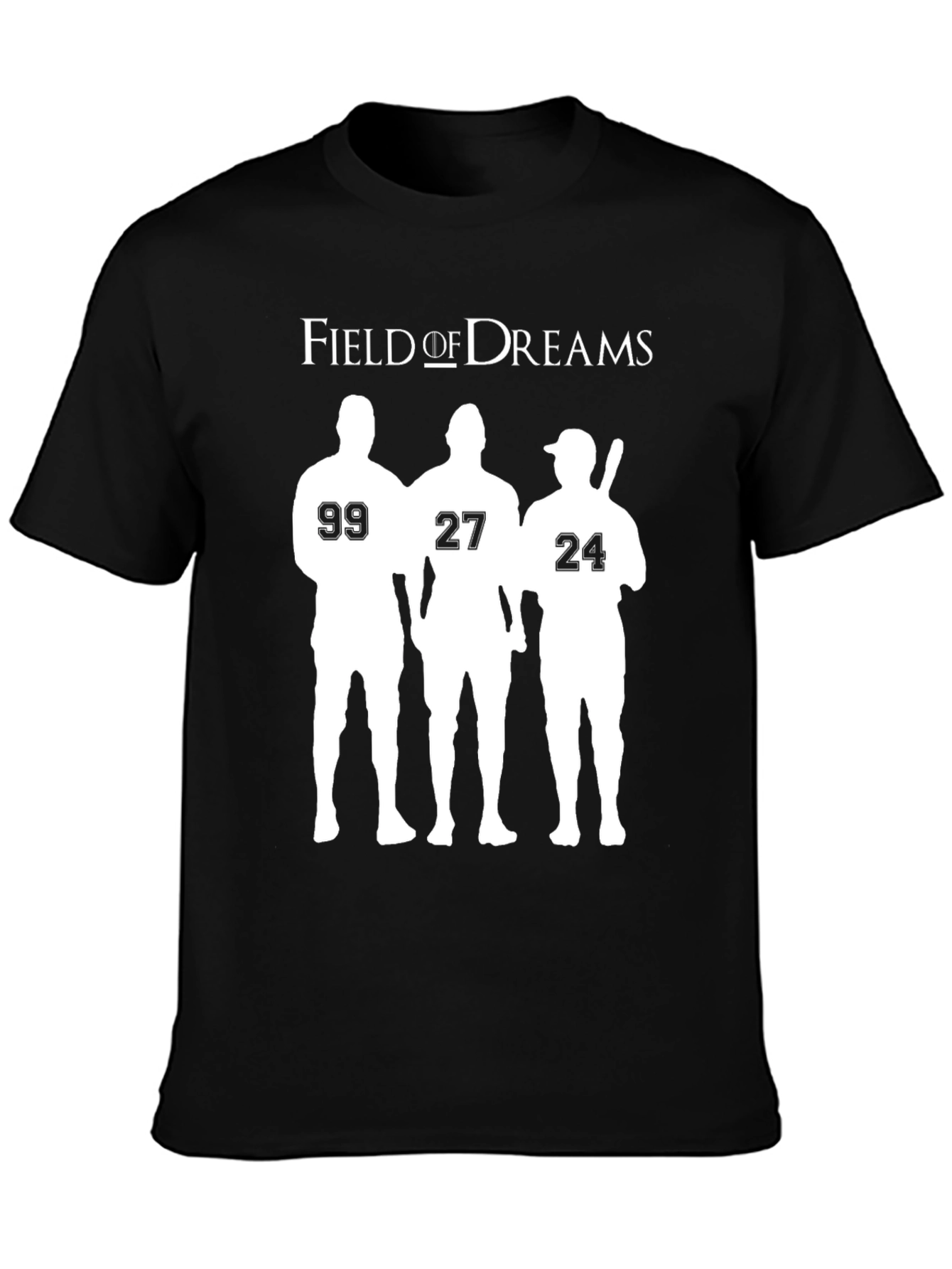 Field of Dreams Silhouette T-Shirt