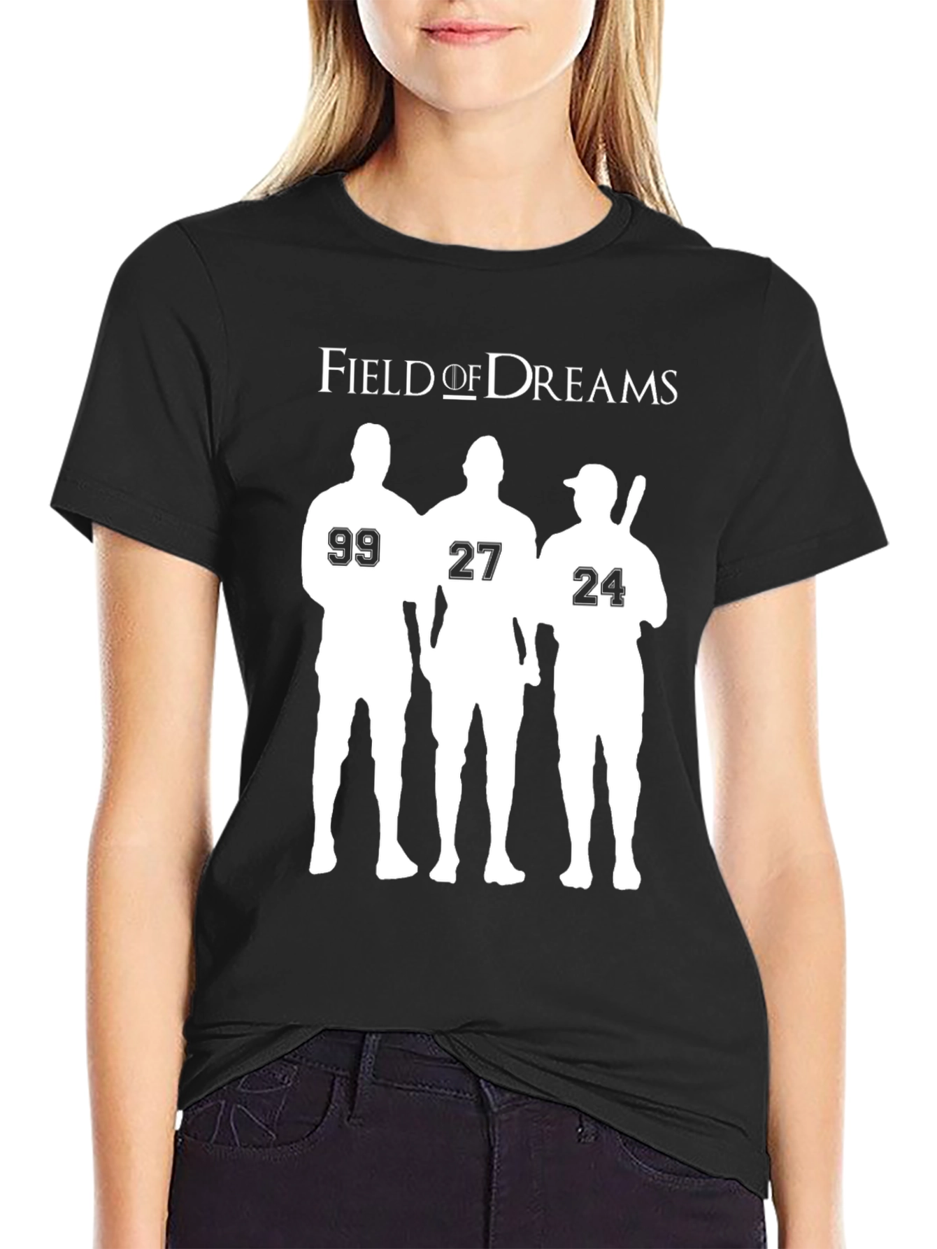 Field of Dreams Silhouette T-Shirt