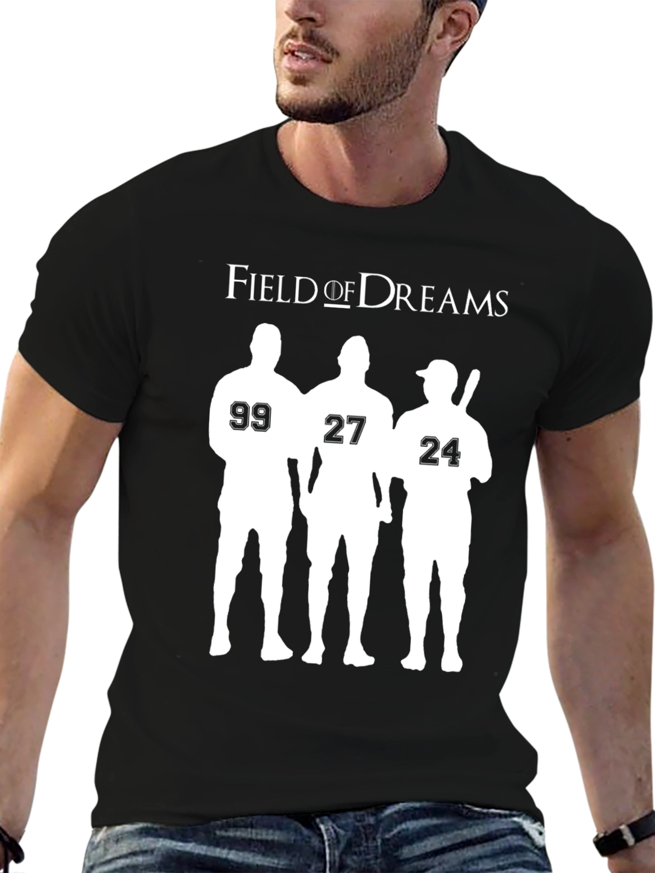 Field of Dreams Silhouette T-Shirt