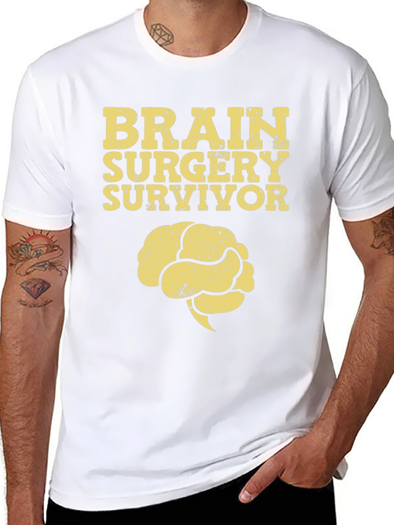 Brain Surgery Survivor T-Shirt