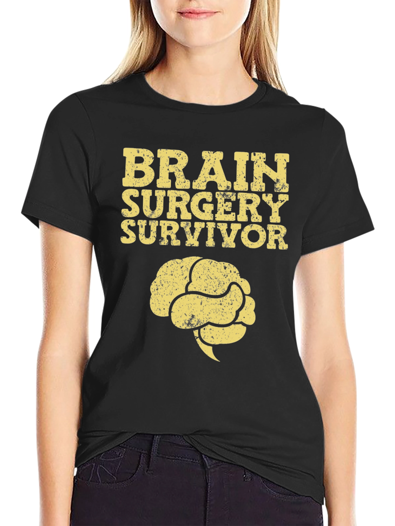 Brain Surgery Survivor T-Shirt