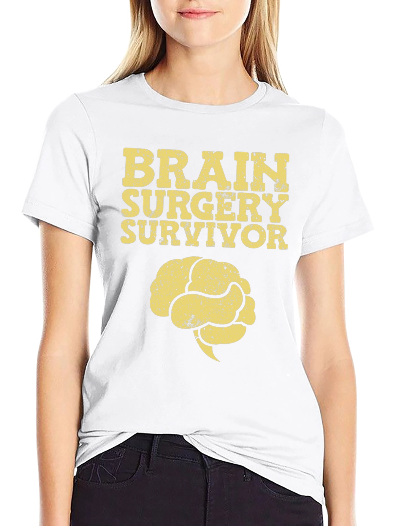 Brain Surgery Survivor T-Shirt