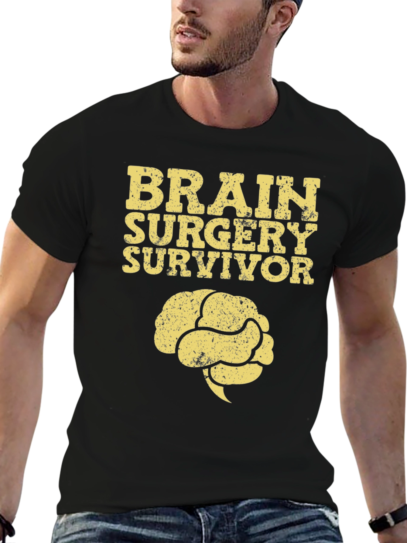 Brain Surgery Survivor T-Shirt