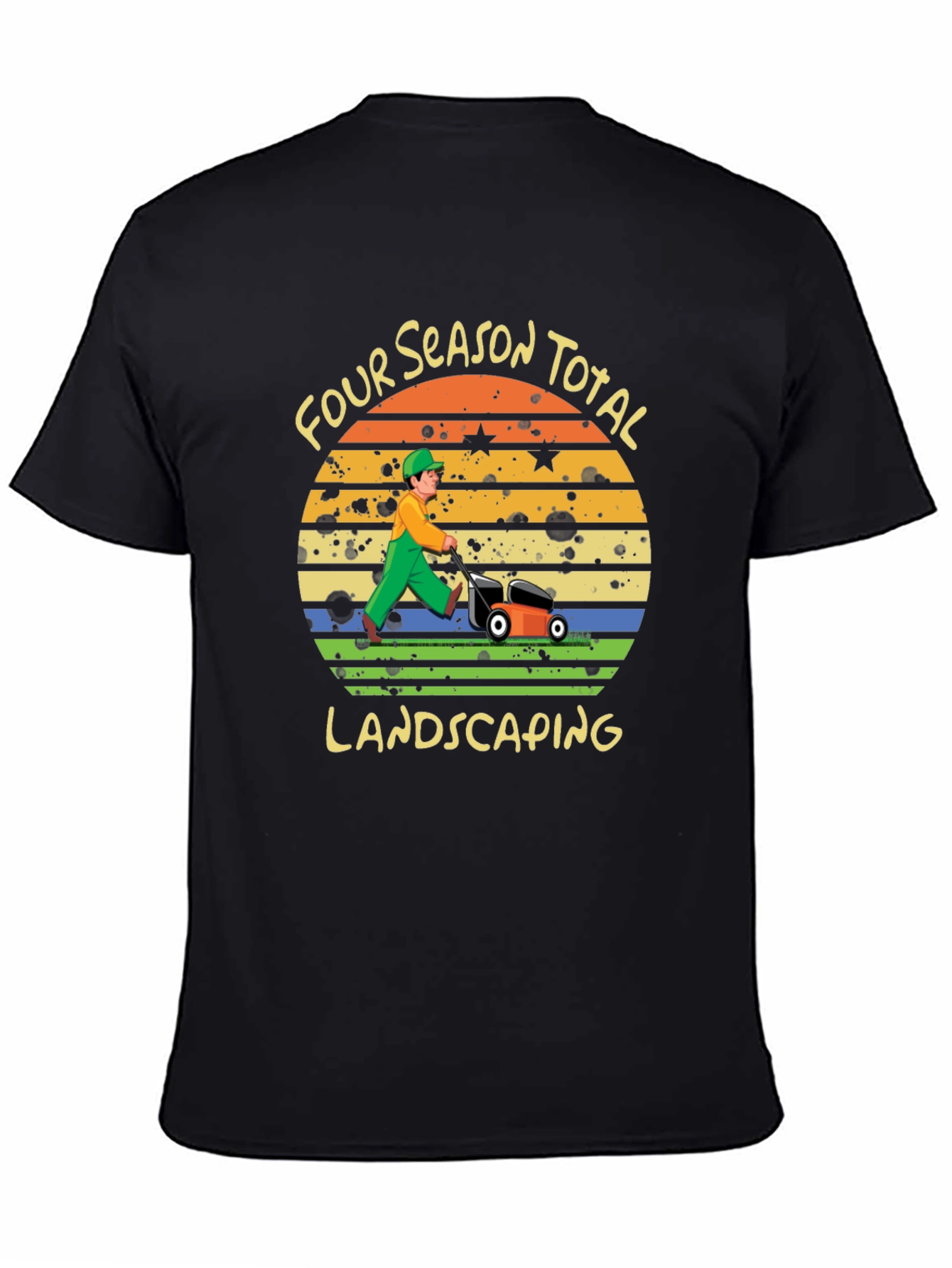 Four Season Total Landscaping T-Shirt