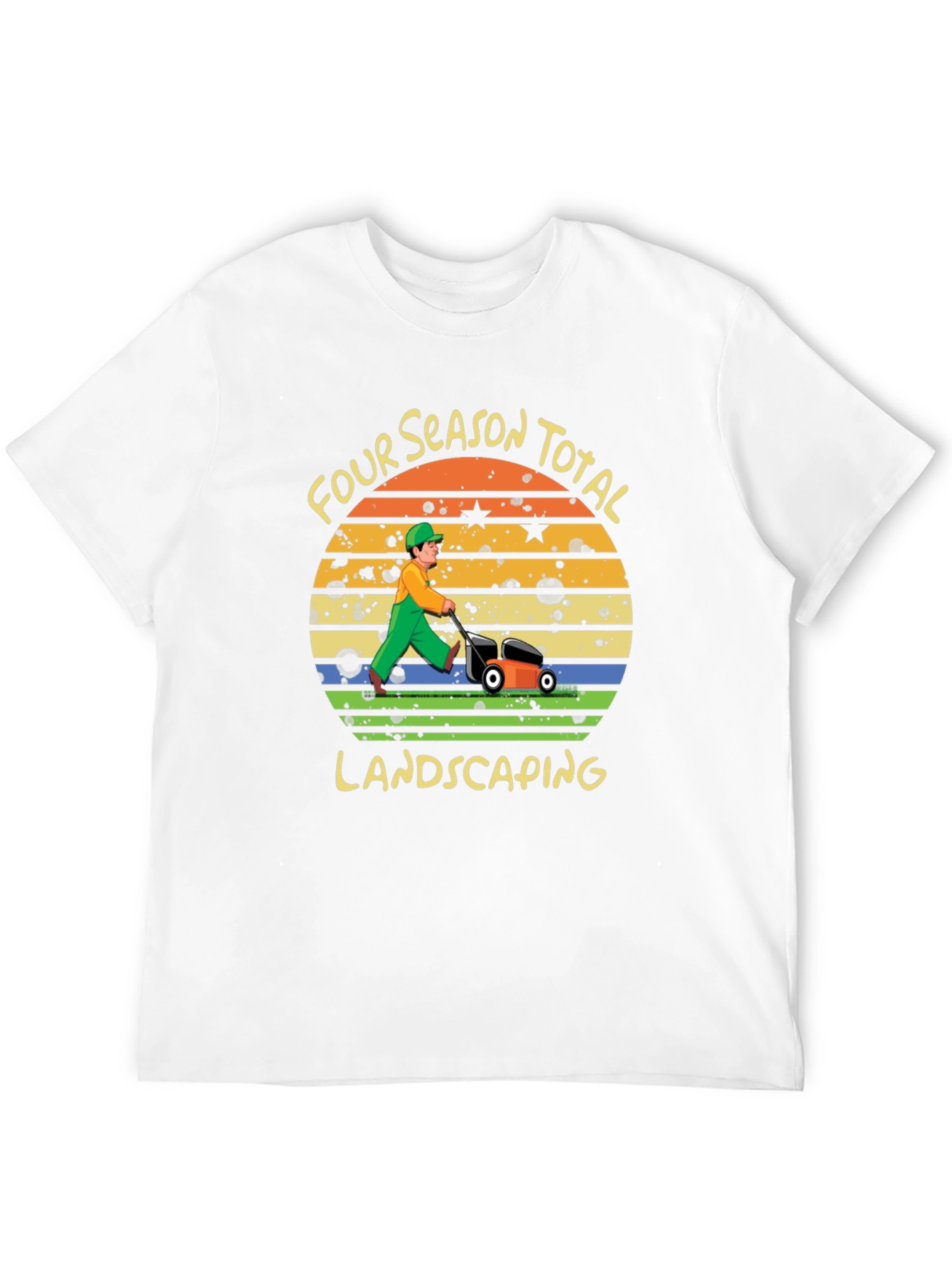 Four Season Total Landscaping T-Shirt