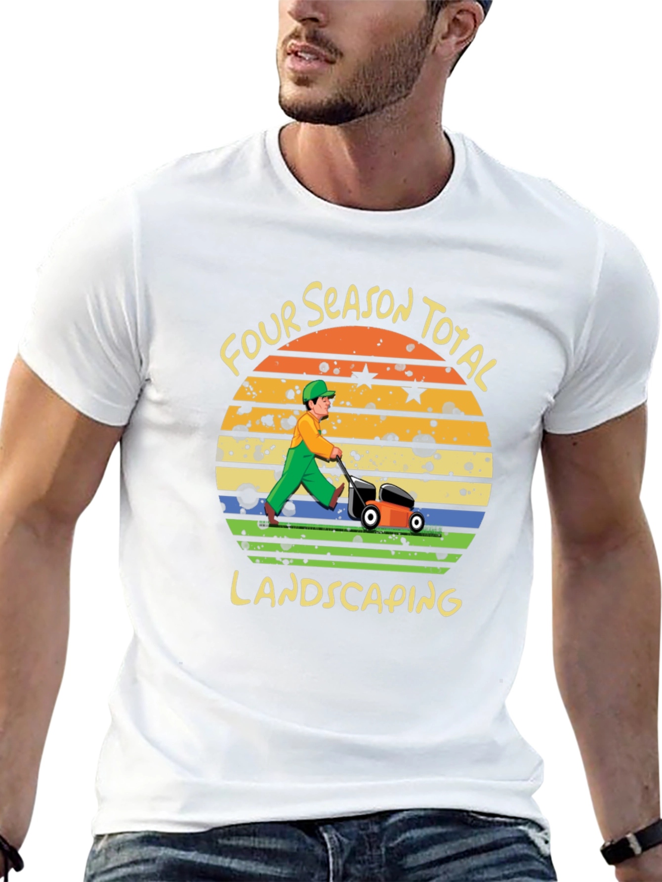 Four Season Total Landscaping T-Shirt