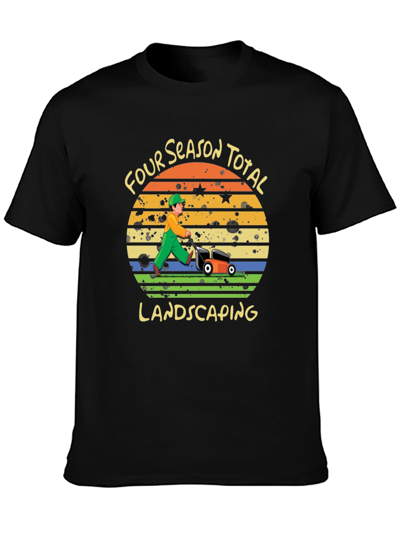 Four Season Total Landscaping T-Shirt