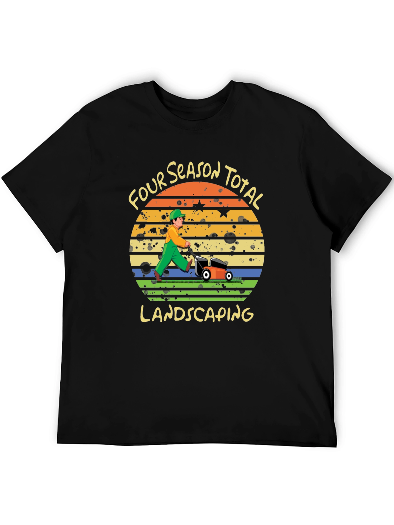 Four Season Total Landscaping T-Shirt