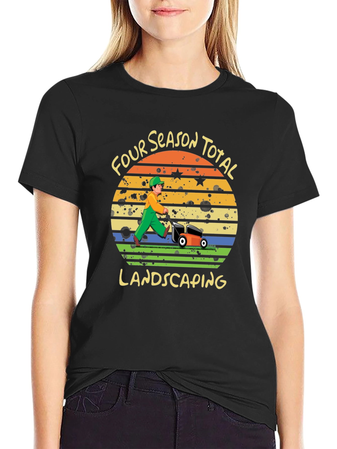 Four Season Total Landscaping T-Shirt