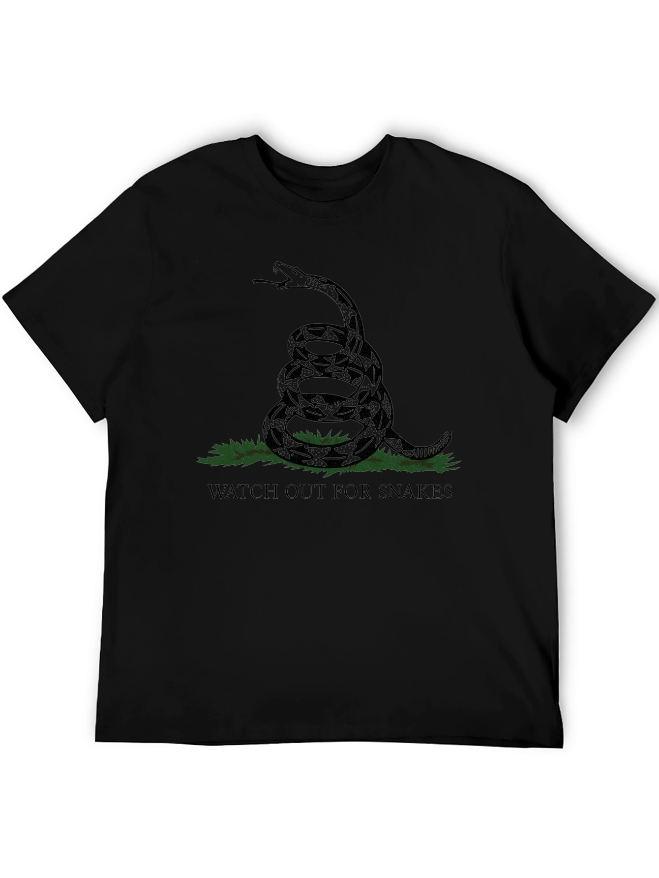Watch Out For Snakes Graphic Tee