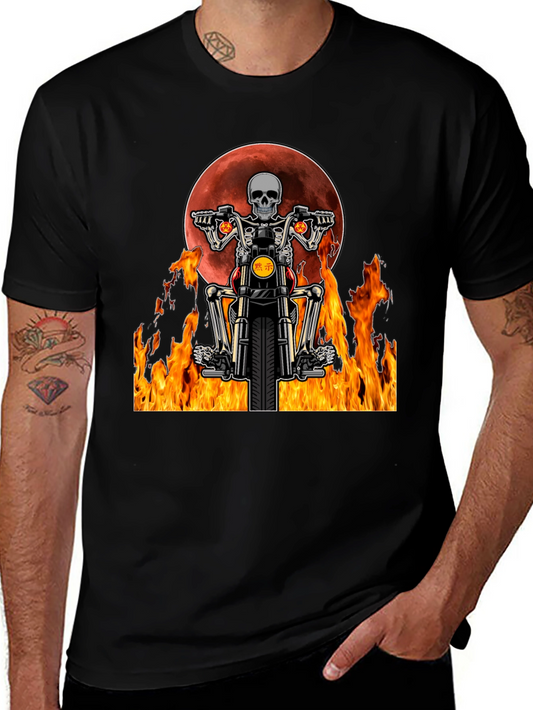 Skeleton Rider T-Shirt