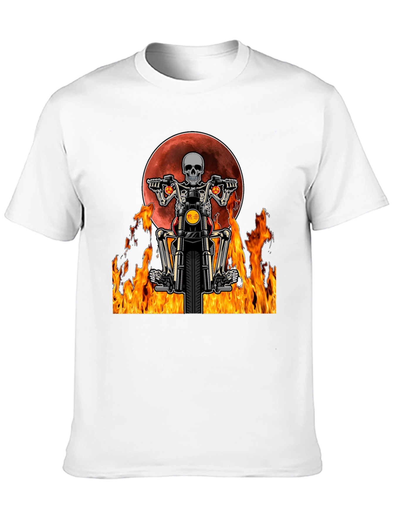 Skeleton Rider T-Shirt