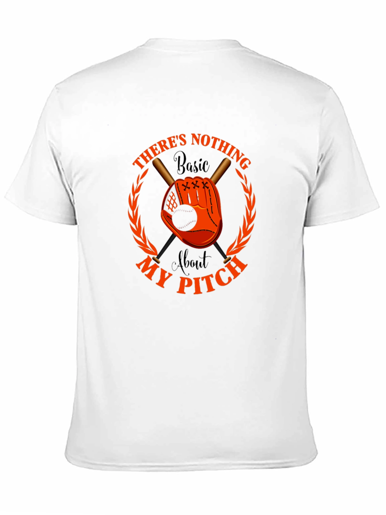 Baseball Pitch T-Shirt