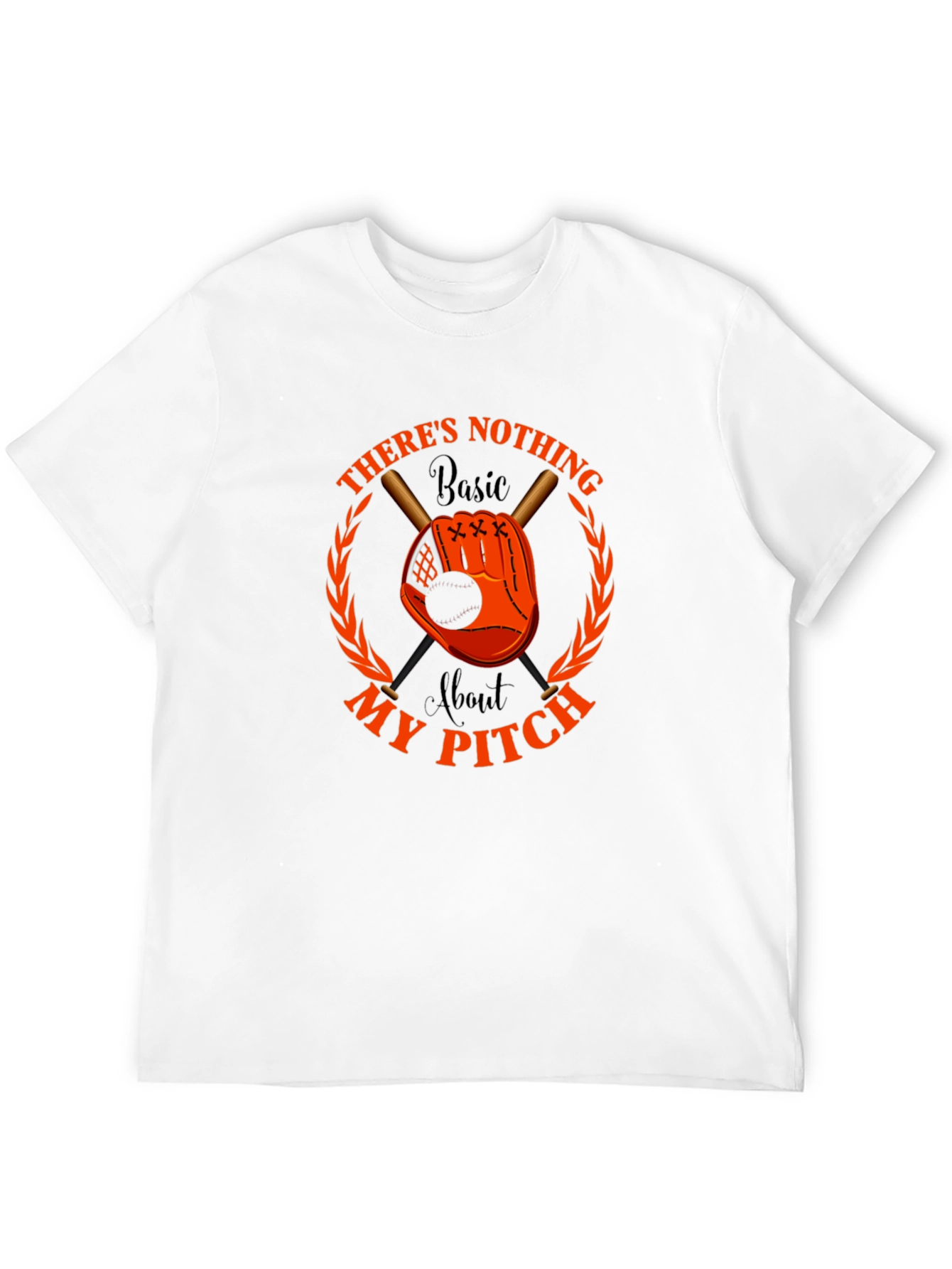 Baseball Pitch T-Shirt