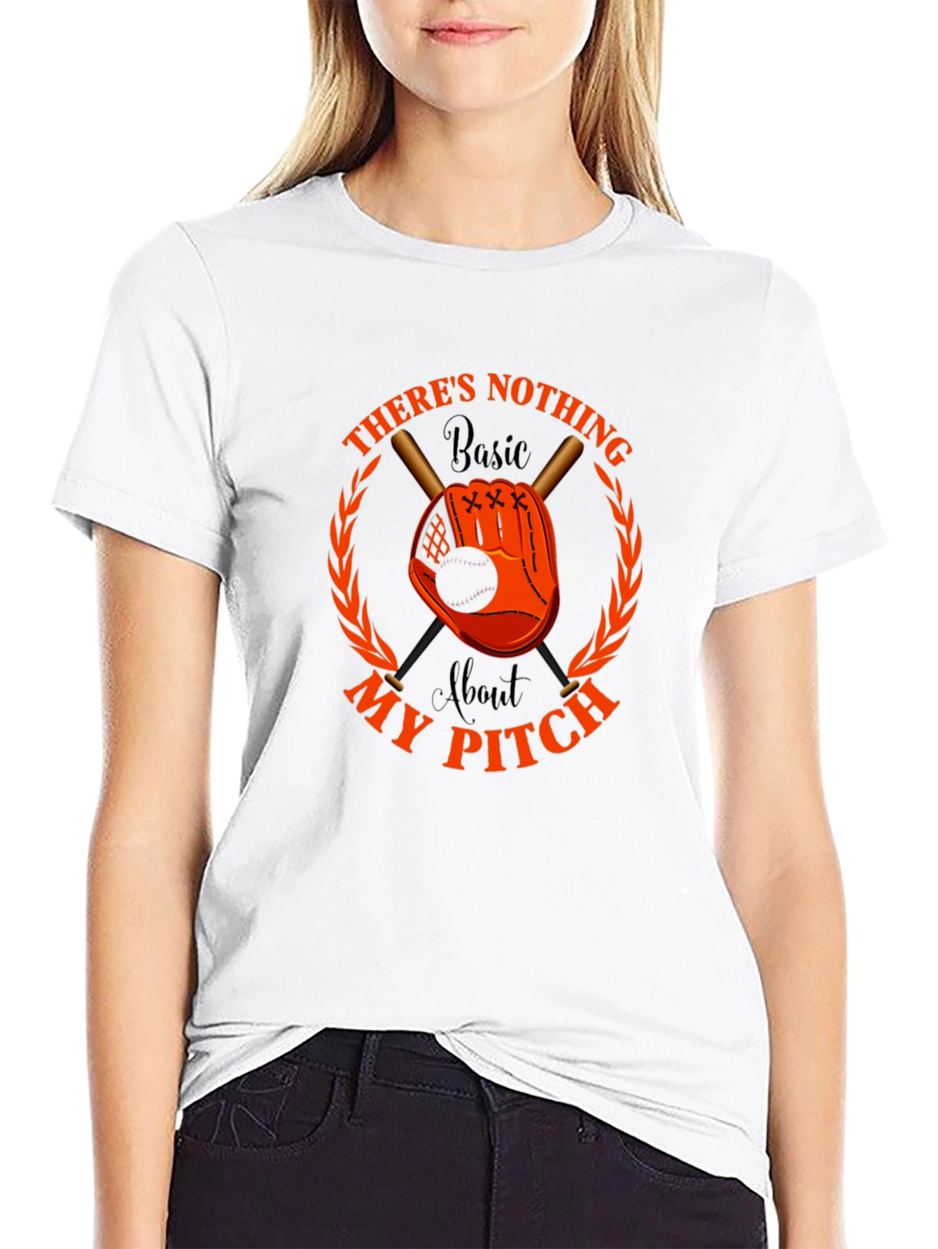 Baseball Pitch T-Shirt