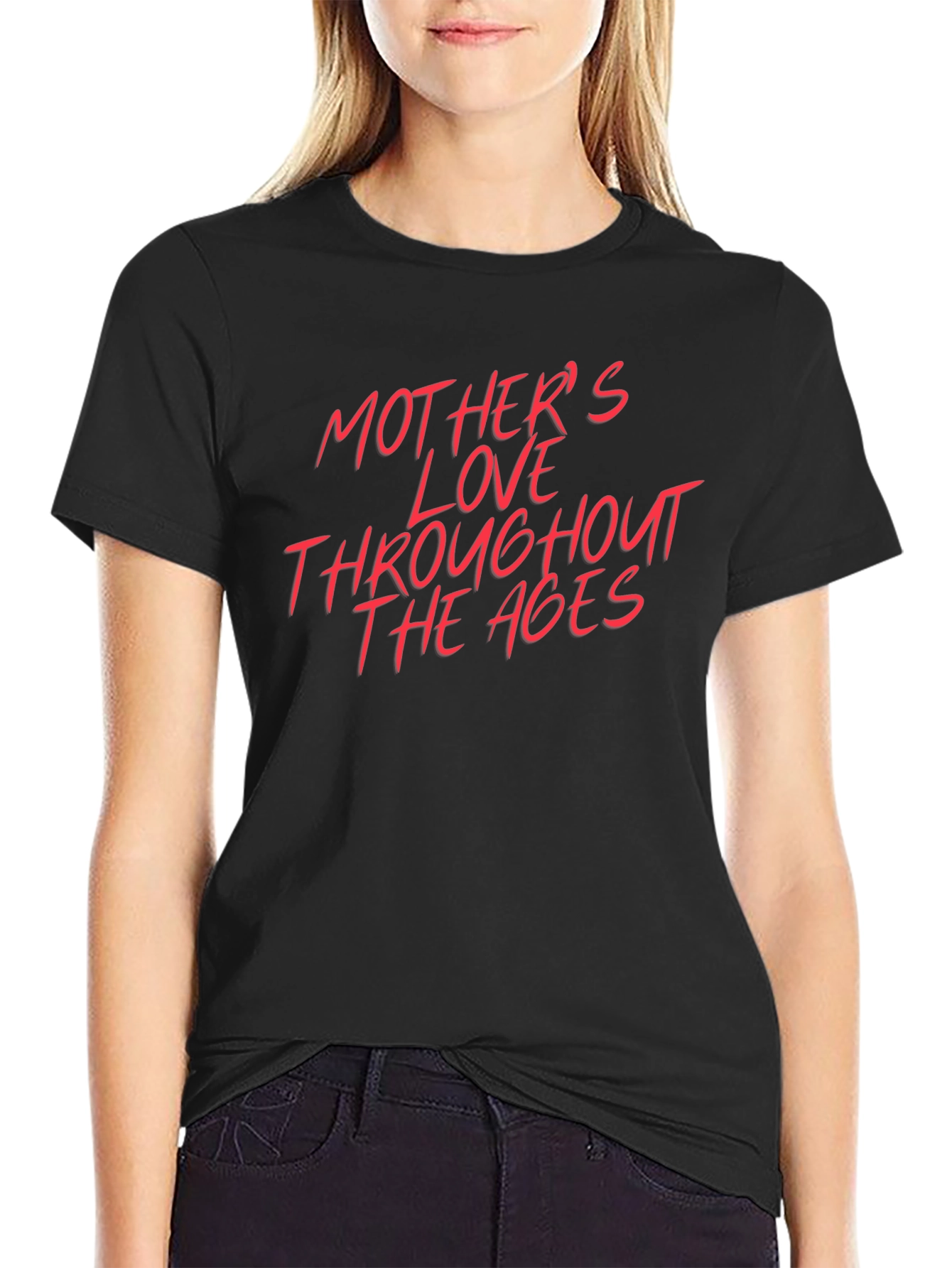 Mothers Love Throughout the Ages Graphic Tee
