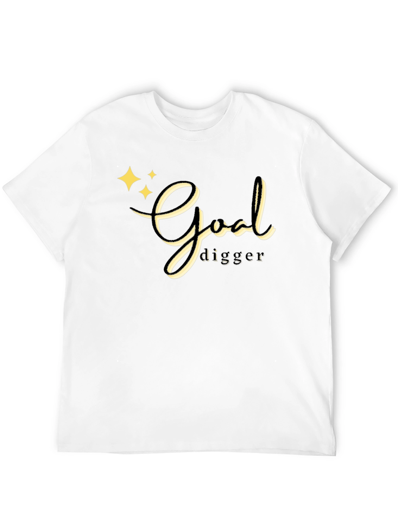Goal Digger Graphic T-Shirt