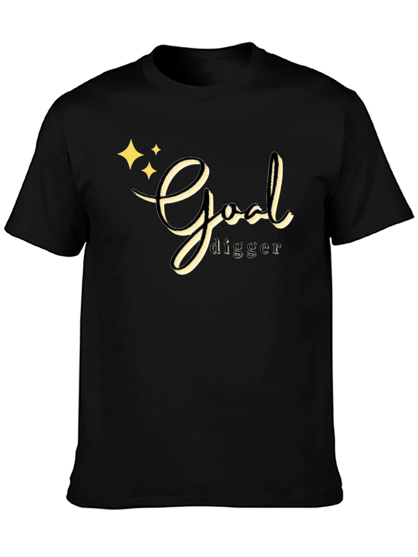 Goal Digger Graphic T-Shirt