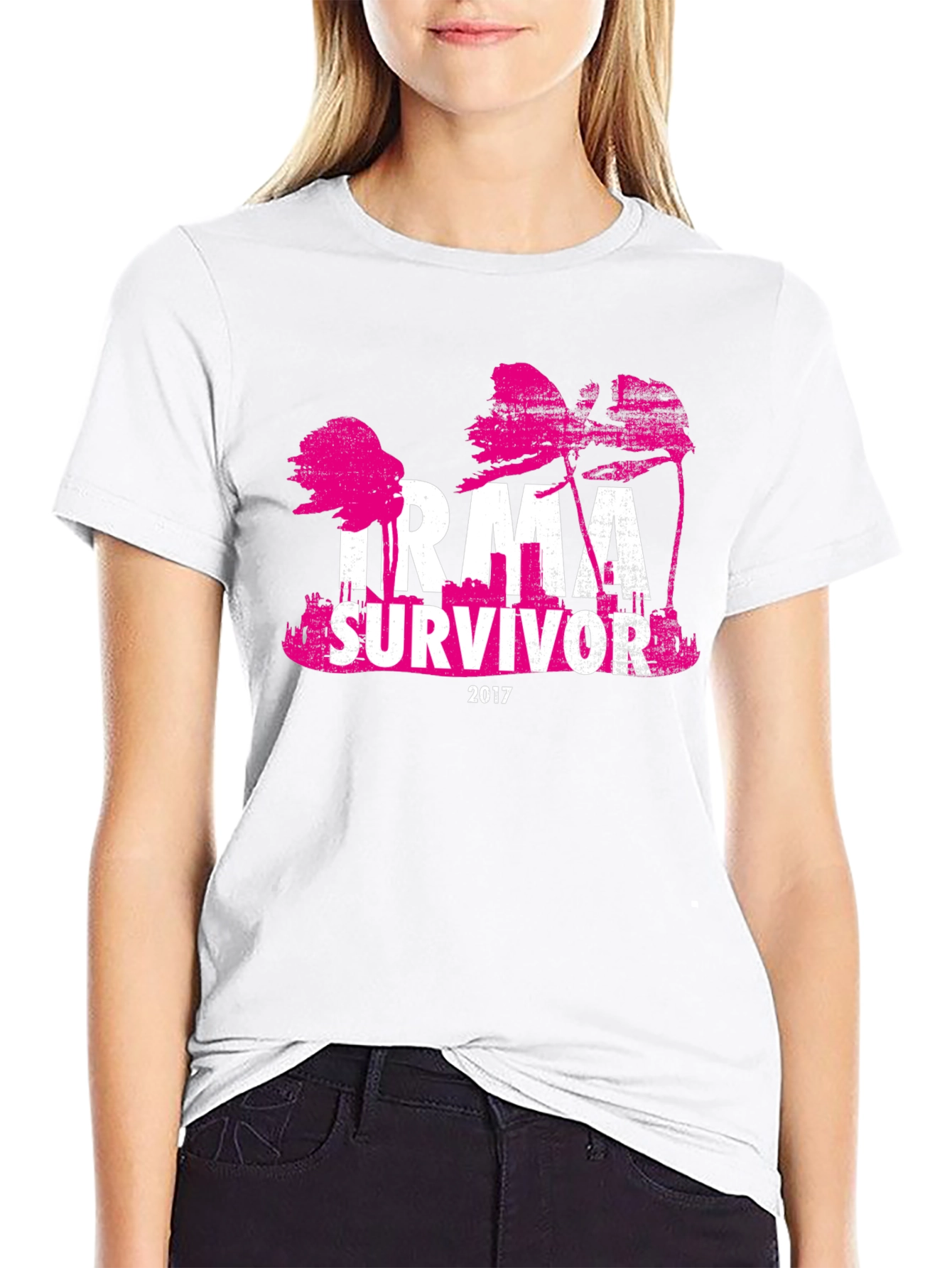Irma Survivor 2017 T-Shirt