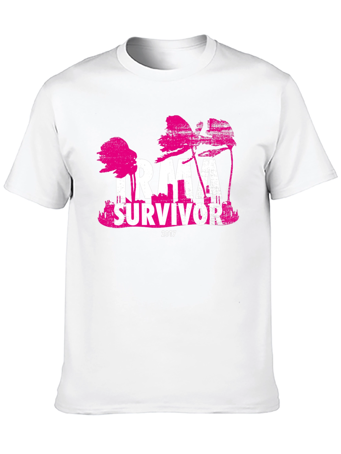 Irma Survivor 2017 T-Shirt