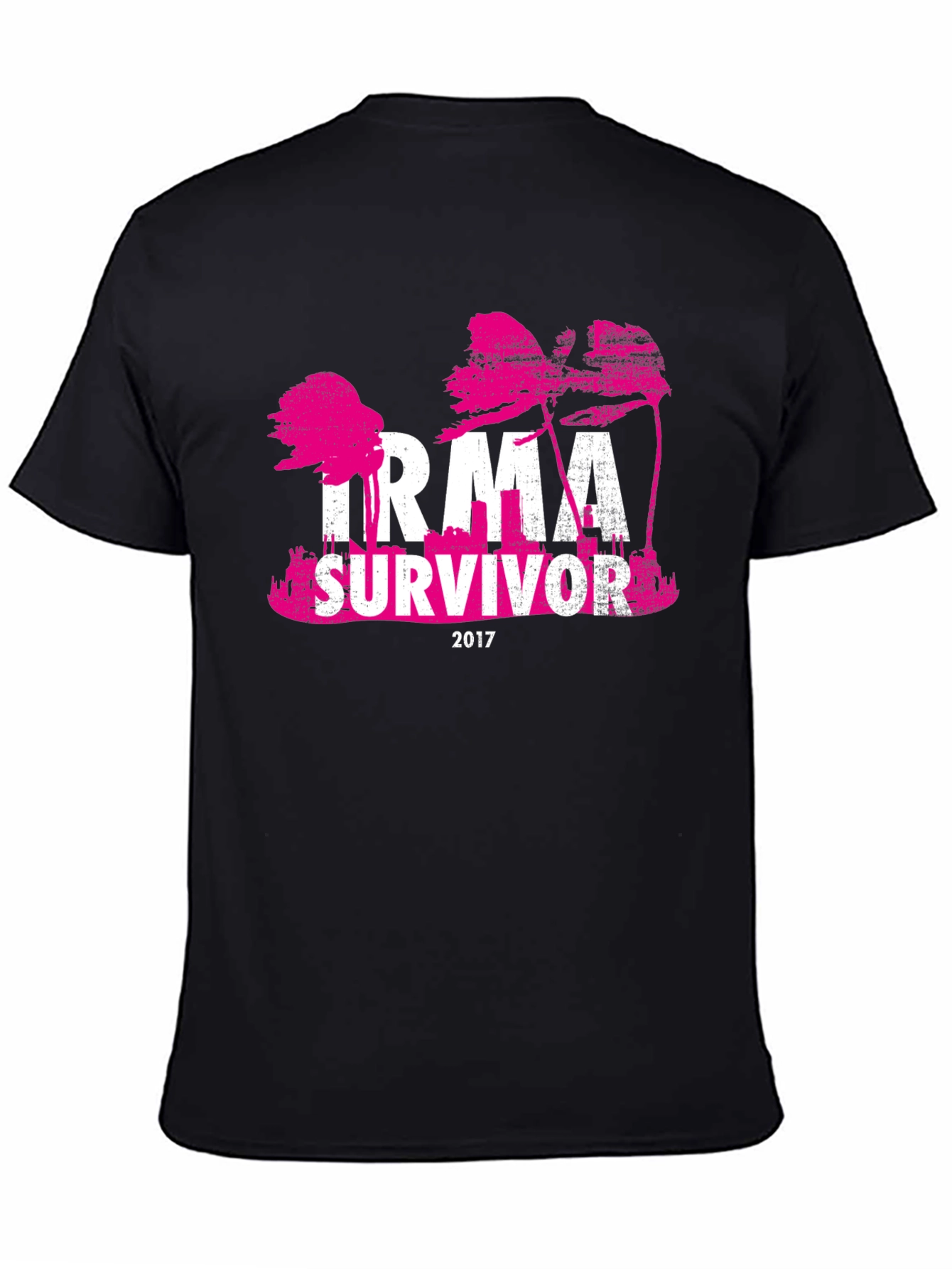 Irma Survivor 2017 T-Shirt