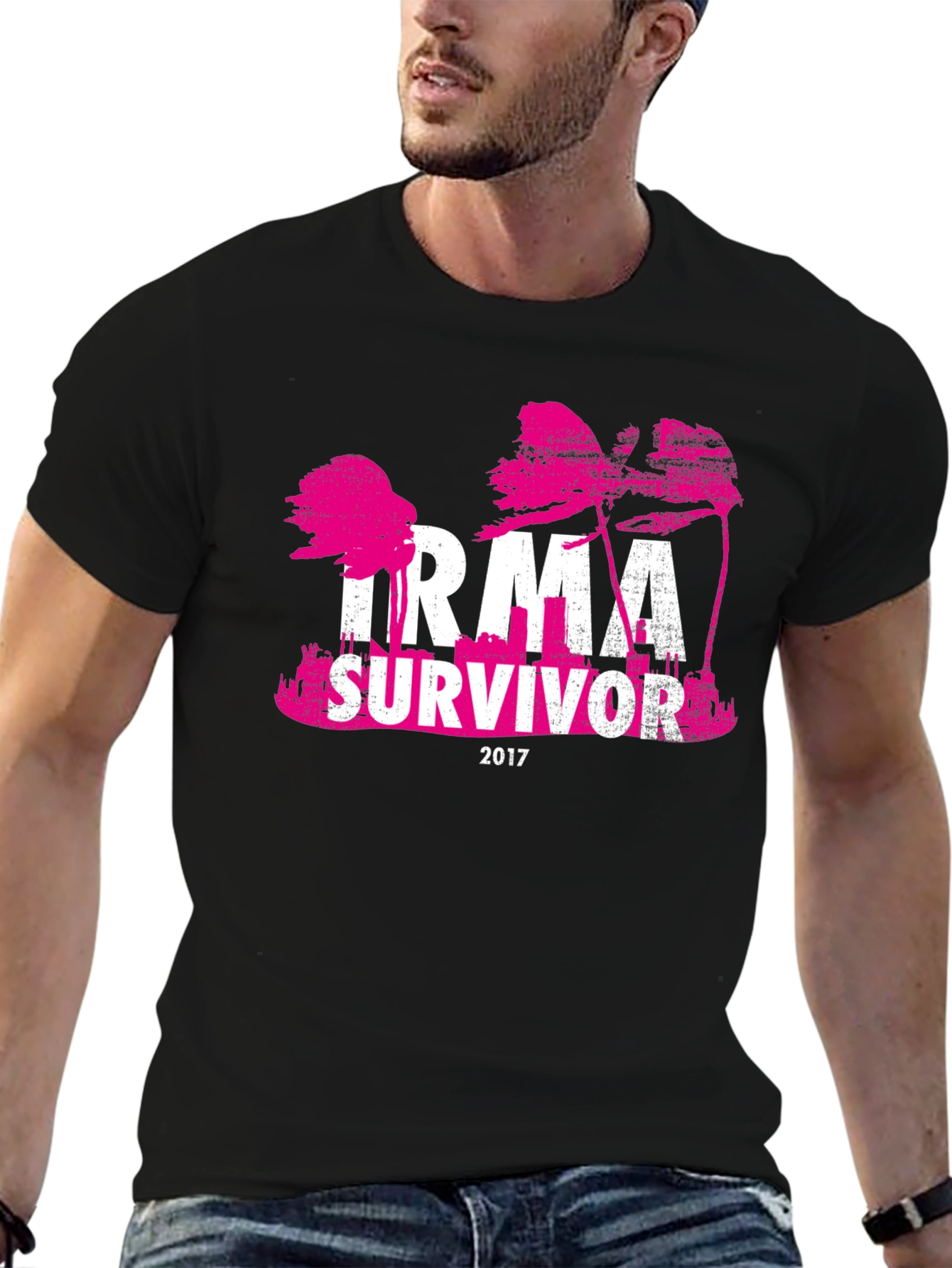 Irma Survivor 2017 T-Shirt
