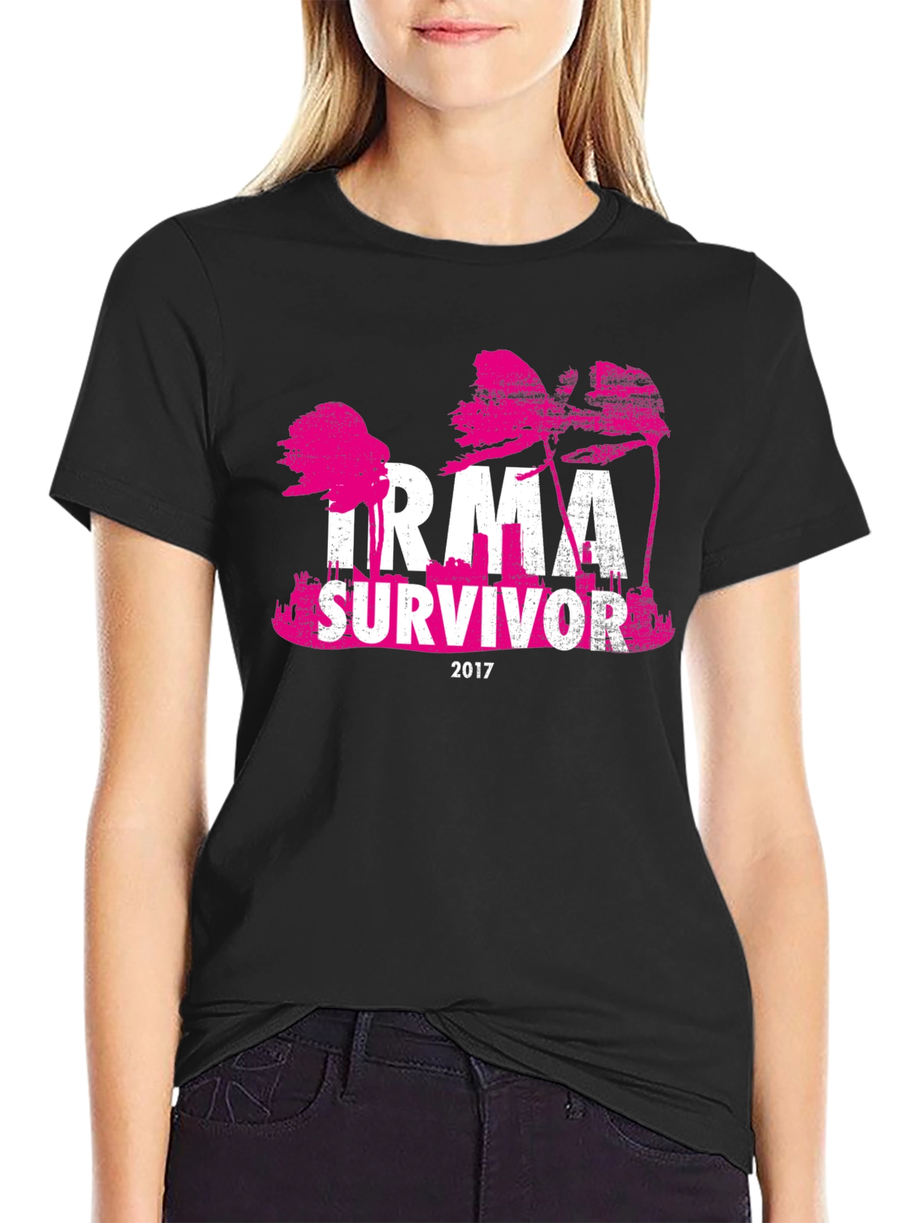 Irma Survivor 2017 T-Shirt