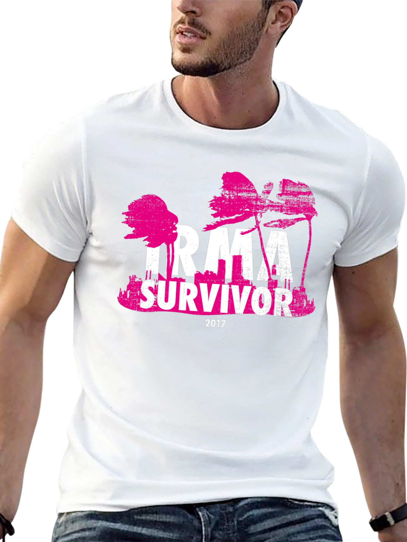 Irma Survivor 2017 T-Shirt