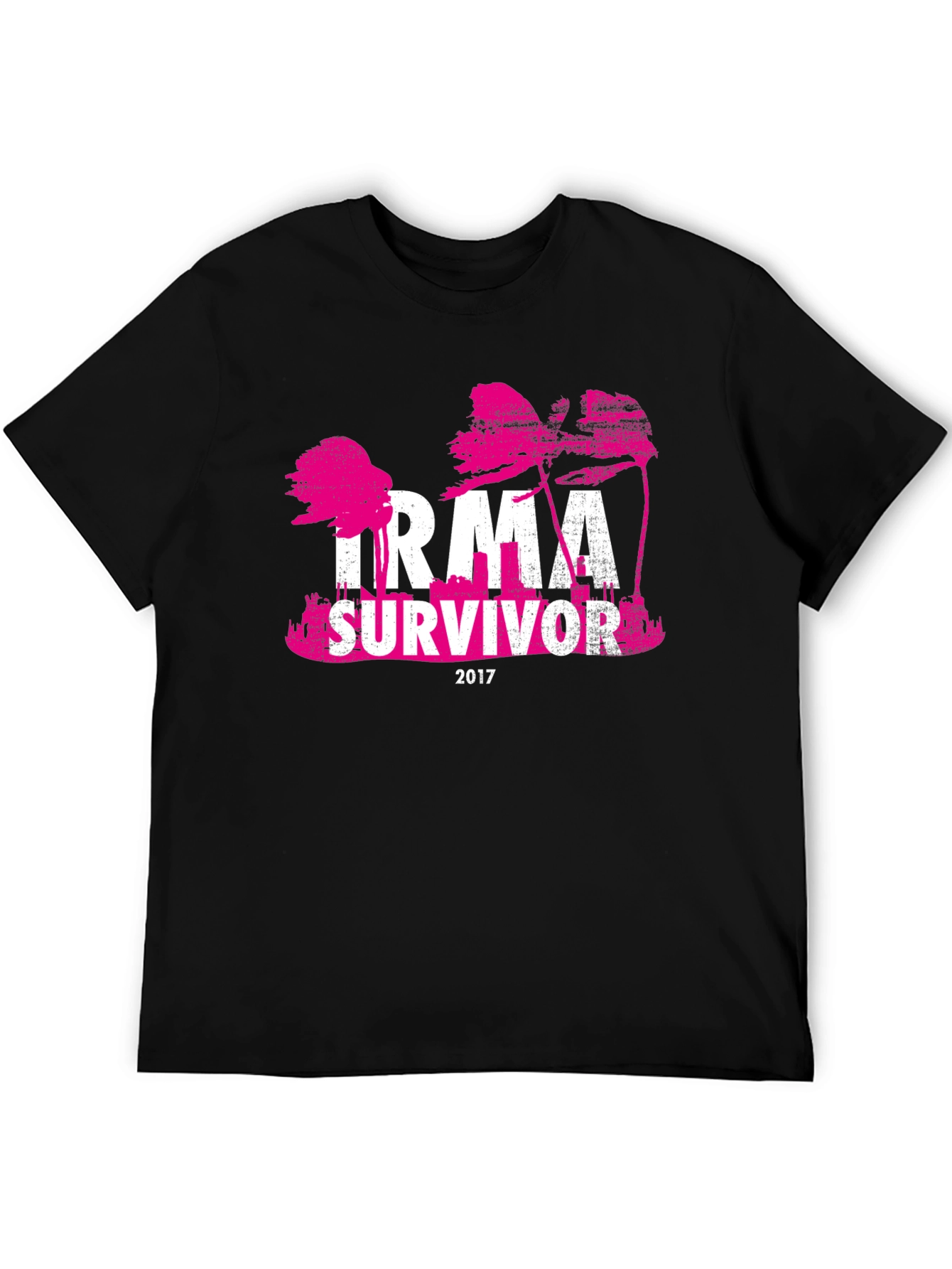 Irma Survivor 2017 T-Shirt