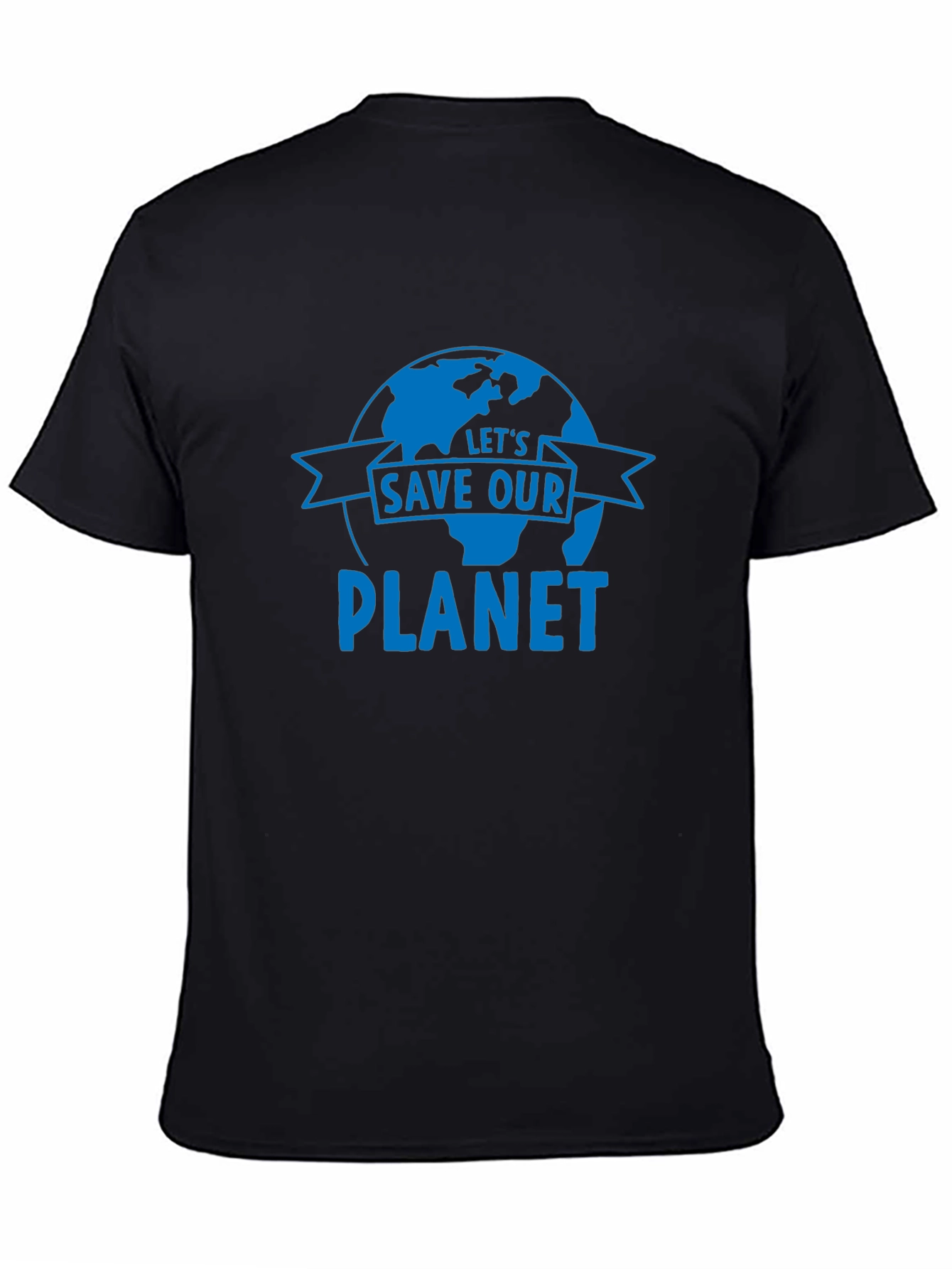 Save Our Planet Graphic Tee - Earth Day Shirt