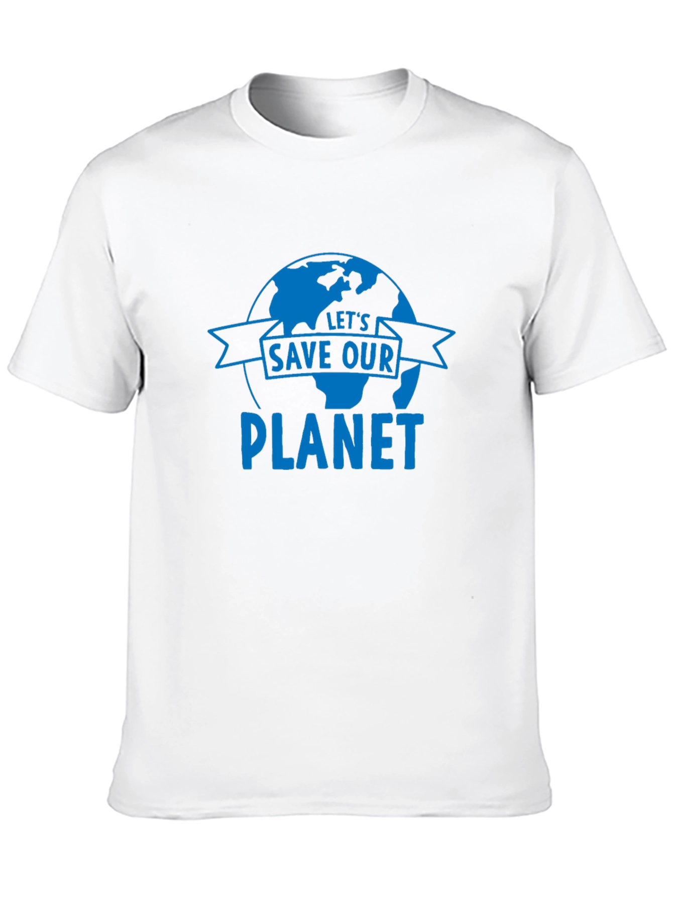 Save Our Planet Graphic Tee - Earth Day Shirt