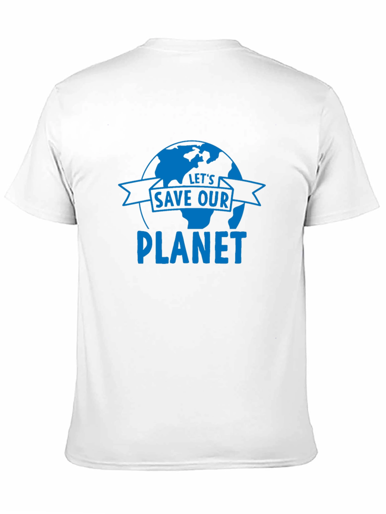 Save Our Planet Graphic Tee - Earth Day Shirt