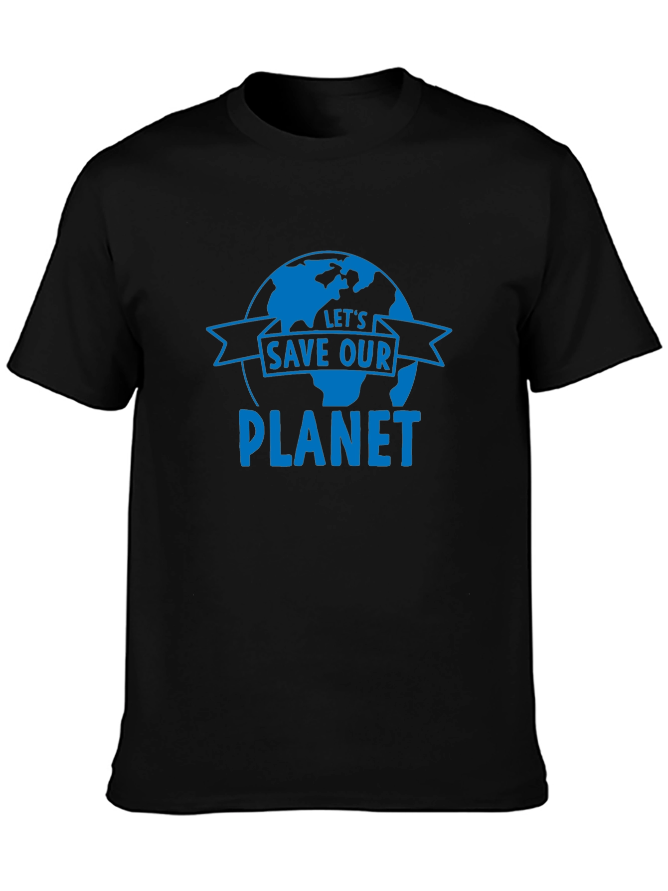 Save Our Planet Graphic Tee - Earth Day Shirt