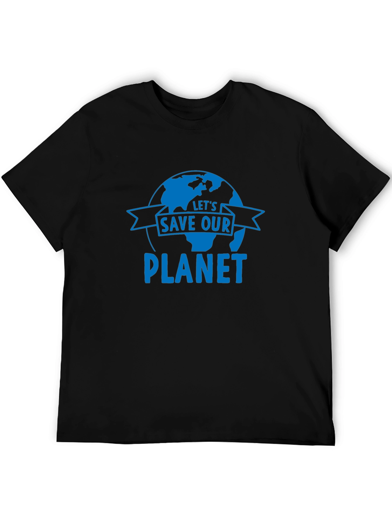 Save Our Planet Graphic Tee - Earth Day Shirt
