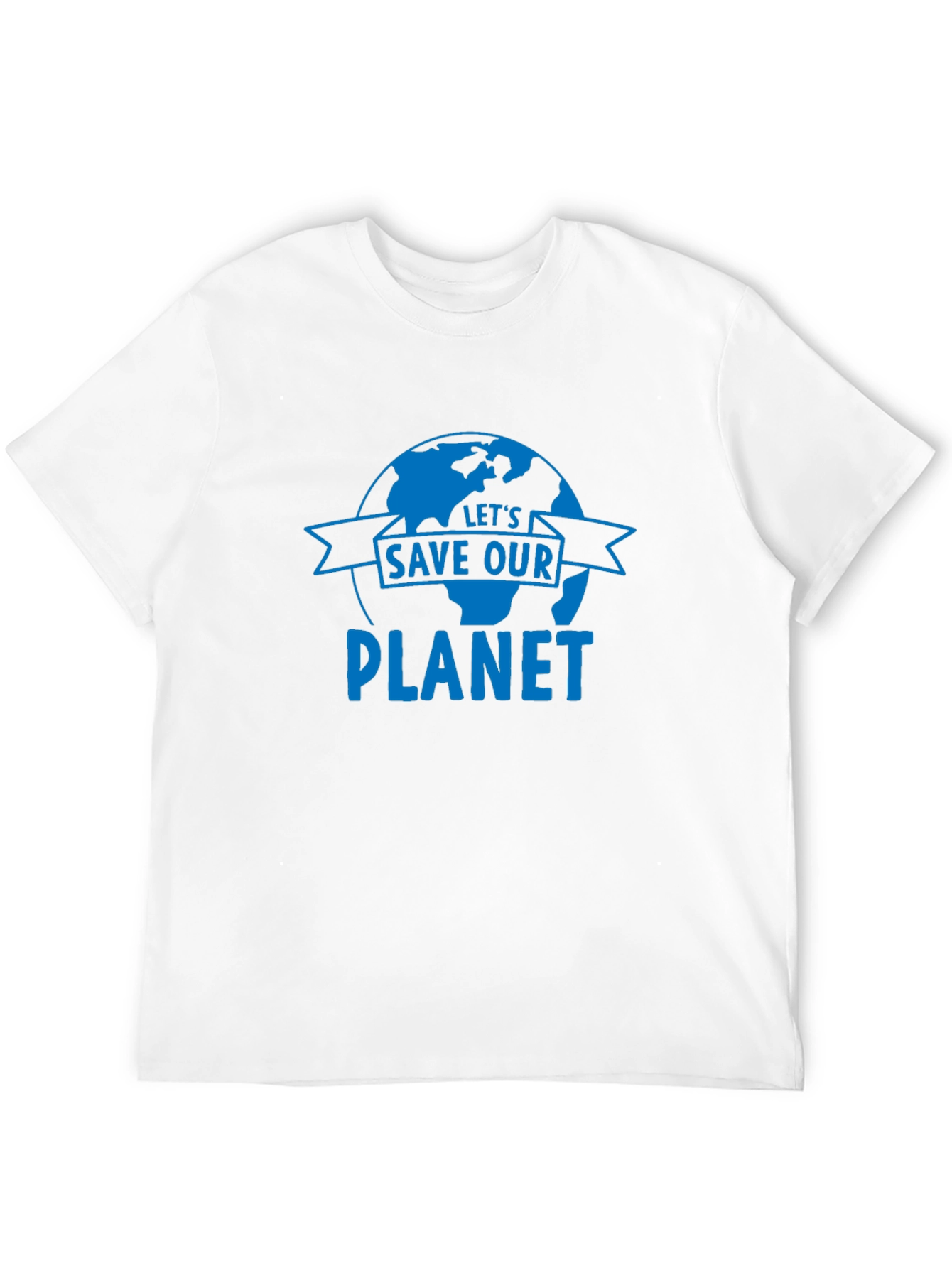 Save Our Planet Graphic Tee - Earth Day Shirt