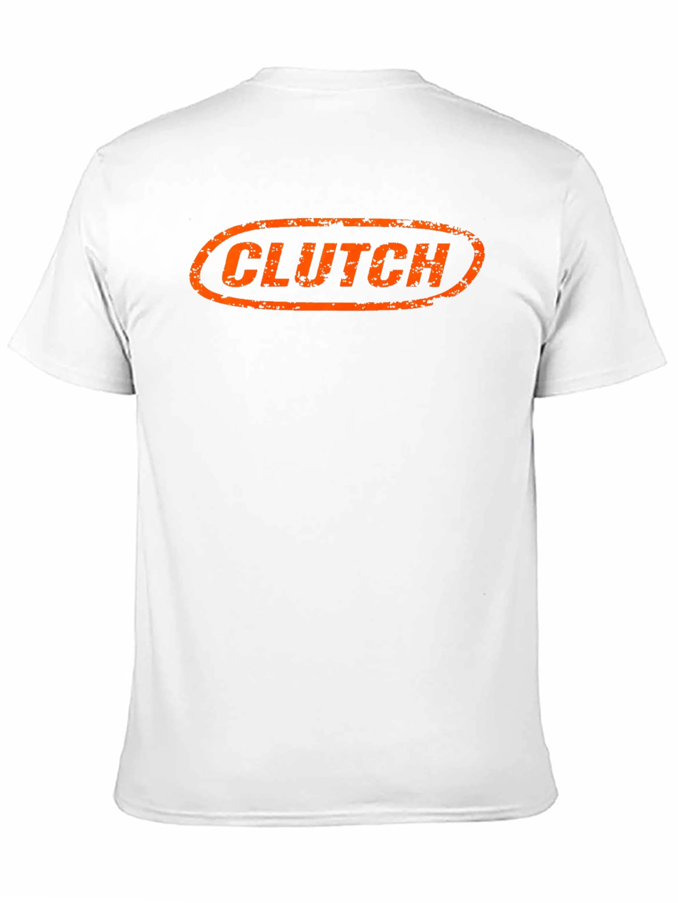 Clutch Band T-Shirt - Black Graphic Tee