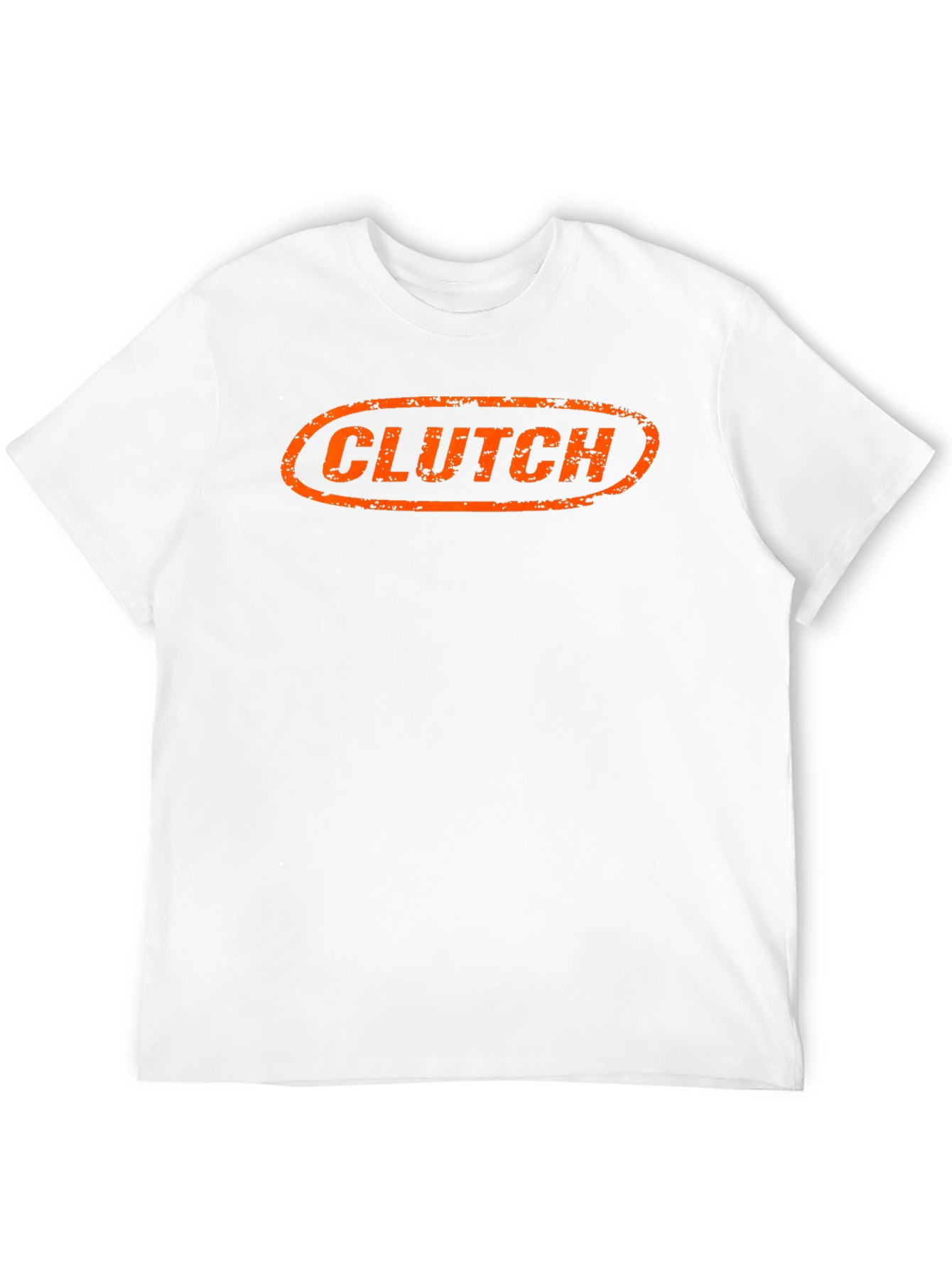 Clutch Band T-Shirt - Black Graphic Tee