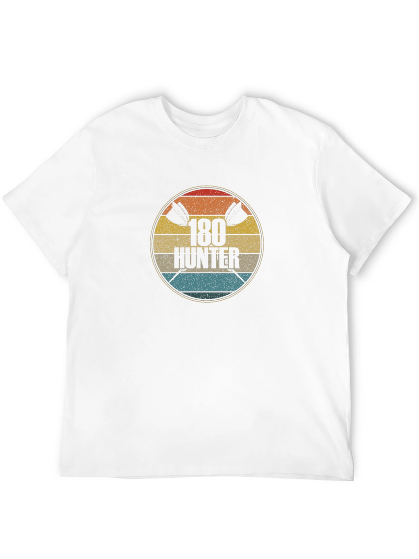 180 Hunter Graphic Tee