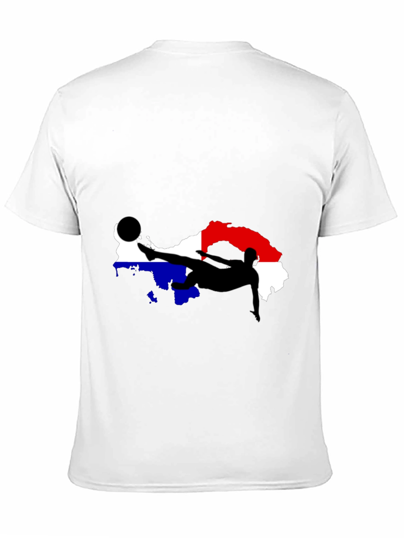 Dominican Republic Soccer T-Shirt