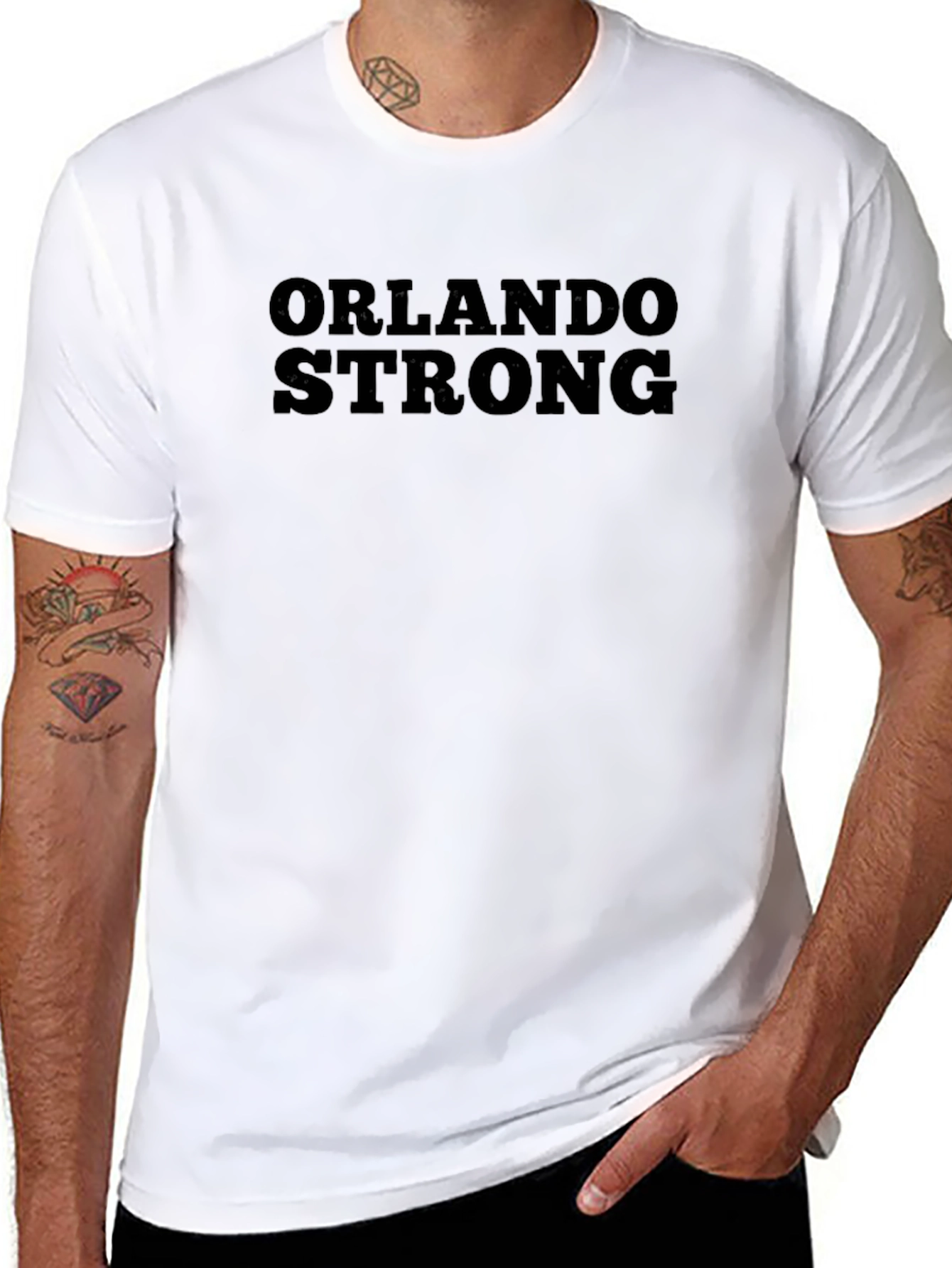 Orlando Strong T-Shirt
